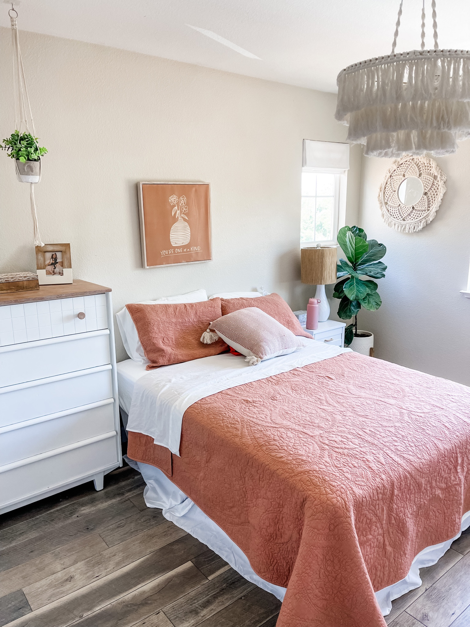 Girls room BoHo bedroom

#LTKkids #LTKhome