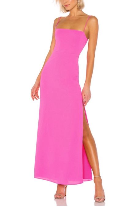 Pink wedding guest dress under 100$


#LTKwedding #LTKstyletip #LTKSeasonal