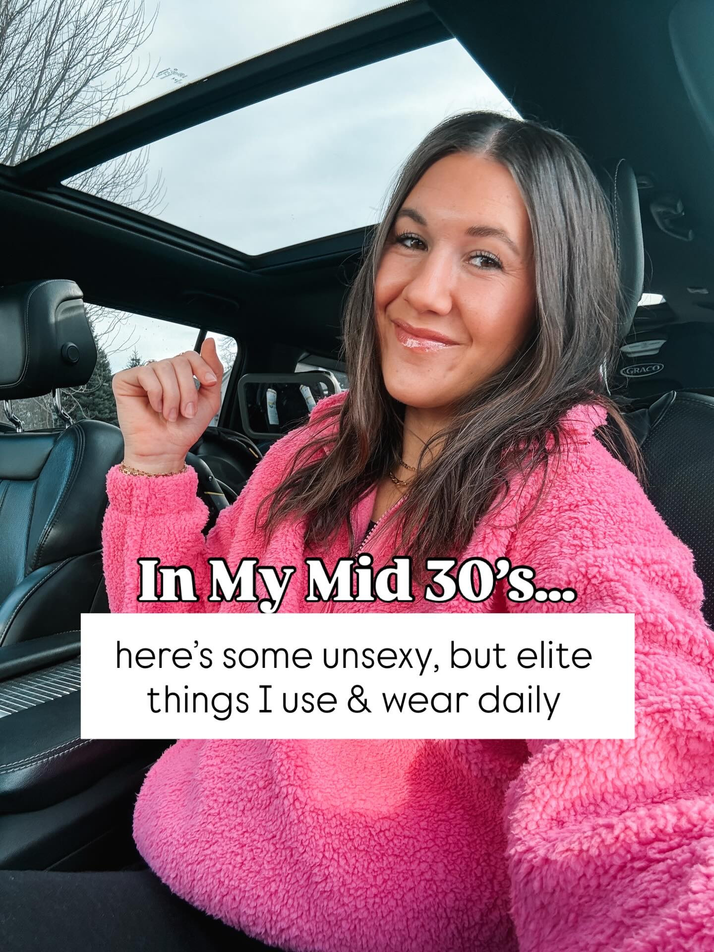 Here’s some elite stuff I use daily 💫 Comment LOVE and I’ll message you all the details.

Lymphatic draining brush, Korean skincare, derma roller, self tanning drops, wireless bras, cotton bed sheets & more of my favorites!