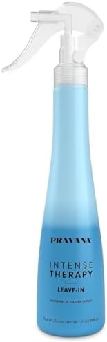 Pravana Intense Therapy Leave-In Conditioner Spray Treatment & Detangler | Instantly Detangles & ... | Amazon (US)