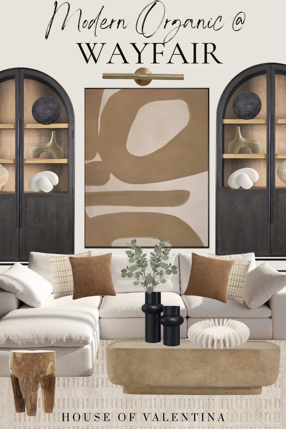 OMG!!!! You’re going to freak from these new in items from Wayfair!!!!


Modern organic, Home decor, House of Valentina

#ad @wayfair, #Wayfair, #WayfairPartner

#LTKHome #LTKSeasonal #LTKdayinmylife