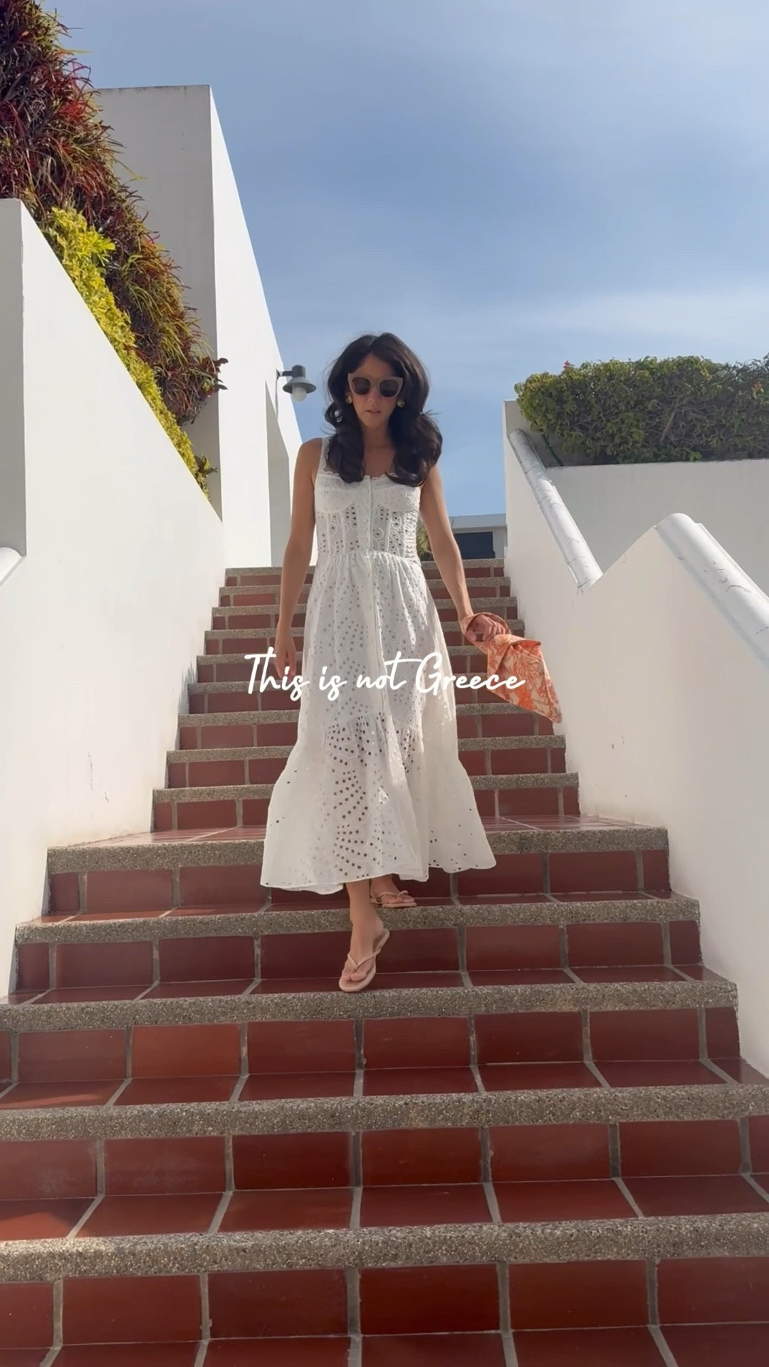 When the party dress code says white, don’t mind if I do! I’ve had this little white dress for 5 years and I’ve taken it with me from Ibiza to Hamburg, Mykonos, Sag Harbor, Salinas and beyond. It’s very stretchy and I love how it moves with me. It’s one of those quality pieces I knew I would have and wear for many years.

#LTKTravel #LTKOver40 #LTKootd