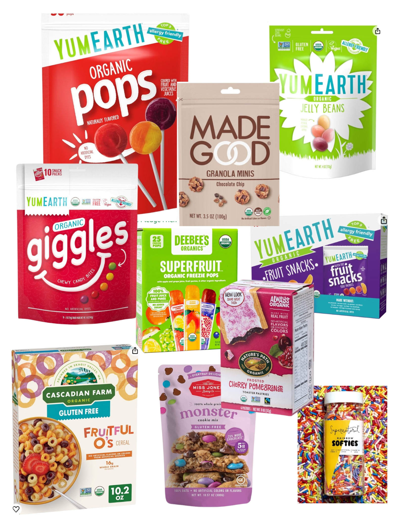 My “Clean” Kid-Approved Snacks!

#LTKfamily #LTKfitness #LTKkids