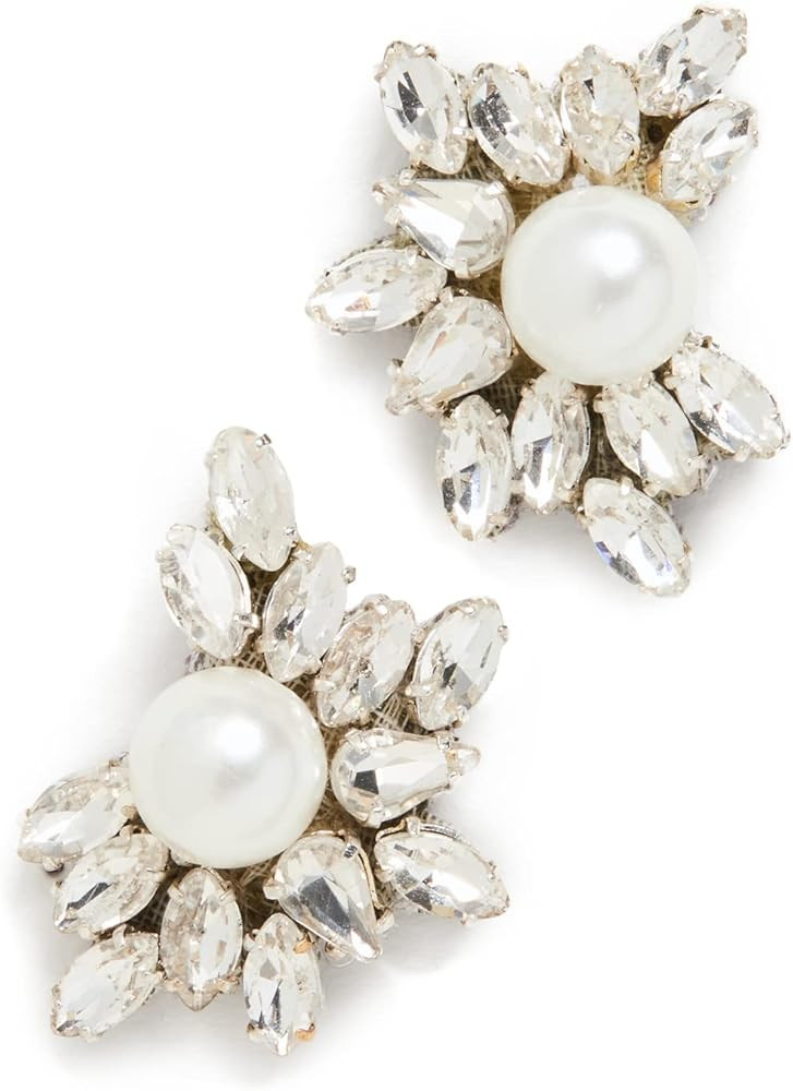 Deepa Gurnani Women's Deepa by Deepa Gurnani Sahana Earrings | Amazon (US)