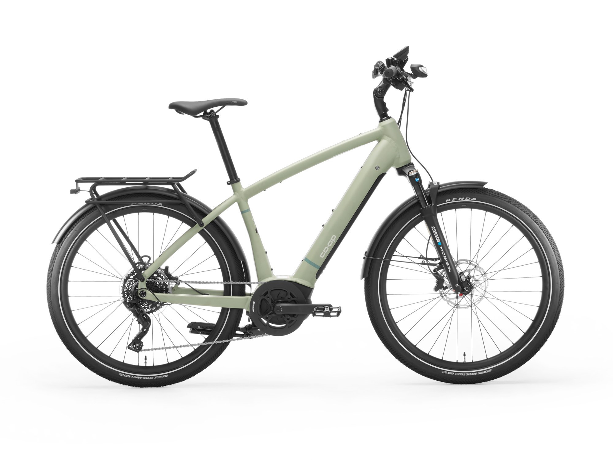 Co-op Cycles CTY e2.2 Electric Bike Blue S | REI
