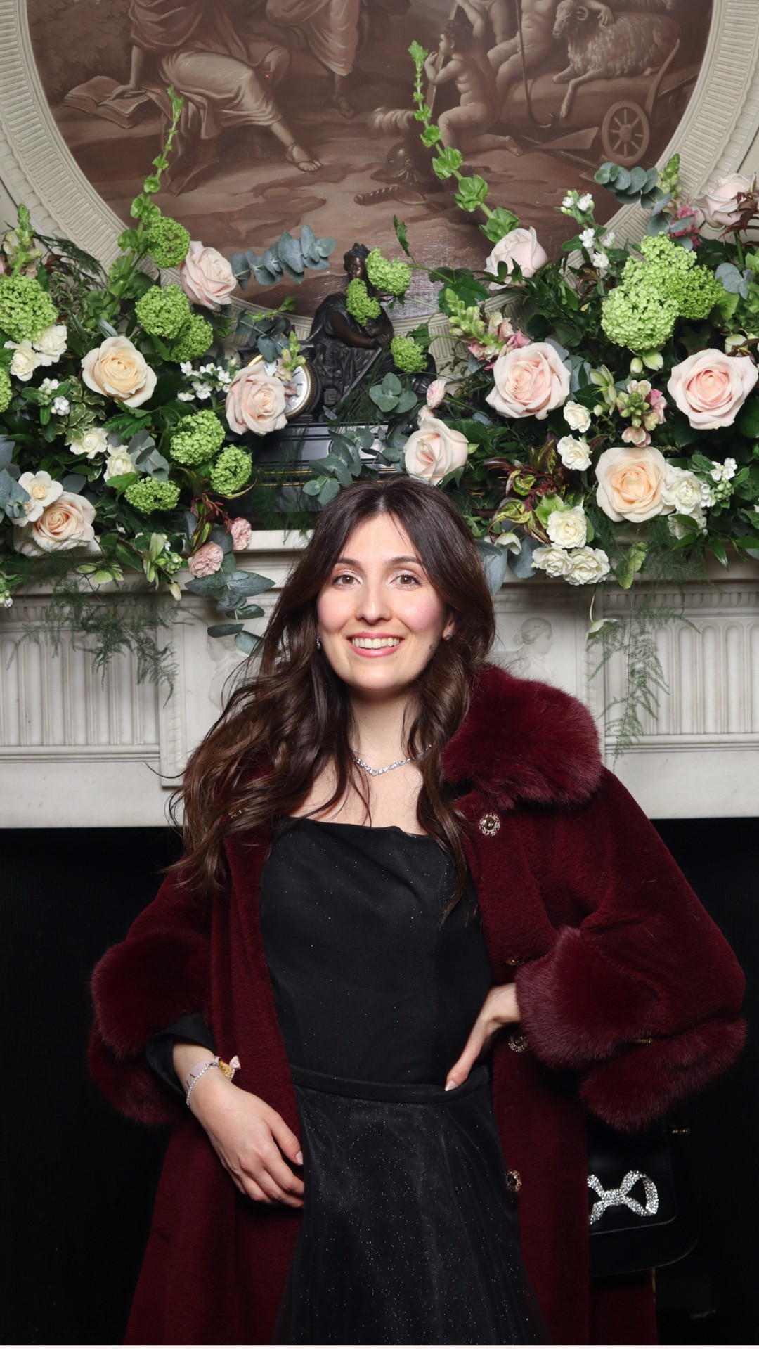 Not my typical holiday looks videos but I wanted to show you 3 looks that I wore this year and I think they would be perfect for the holiday season!

Outfit no.1: a black glittery set (top and skirt) that I made and I wore it at the Santinni party back in February! The burgundy coat goes so well with it and makes it even more glam! 

Outfit no.2: a total burgundy look and one of the outfits I wore at Paris Fashion Week! The lace top gives a sexy festive vibe!

Outfit no.3: nude and burgundy outfit that I wore at a restaurant in Paris. The top has rhinestones and pearls and it’s great for the festive season!

A bonus look that unfortunately don’t have a video of is what I wore on my birthday! I combined the skirt and shoes of the first look with the black version of the top of the 3rd look. Rhinestoned black tights finished the look!

#LTKpartywear #LTKfestive #LTKpetite