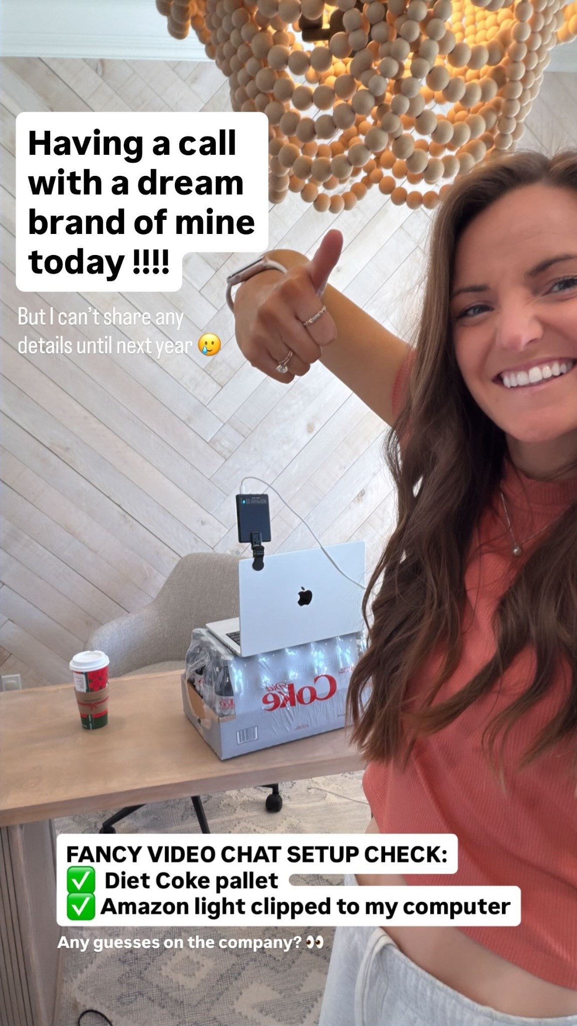 Having a call with a dream brand of mine today! Tap to shop my outfit for the meeting 🔗✨


#LTKHoliday #LTKdayinmylife #LTKGiftGuide