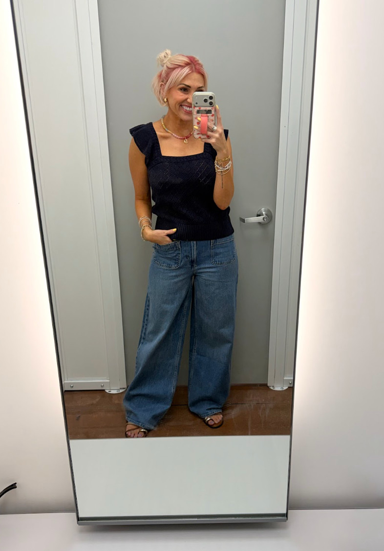 Easy and stylish!!  

 #LTKootd