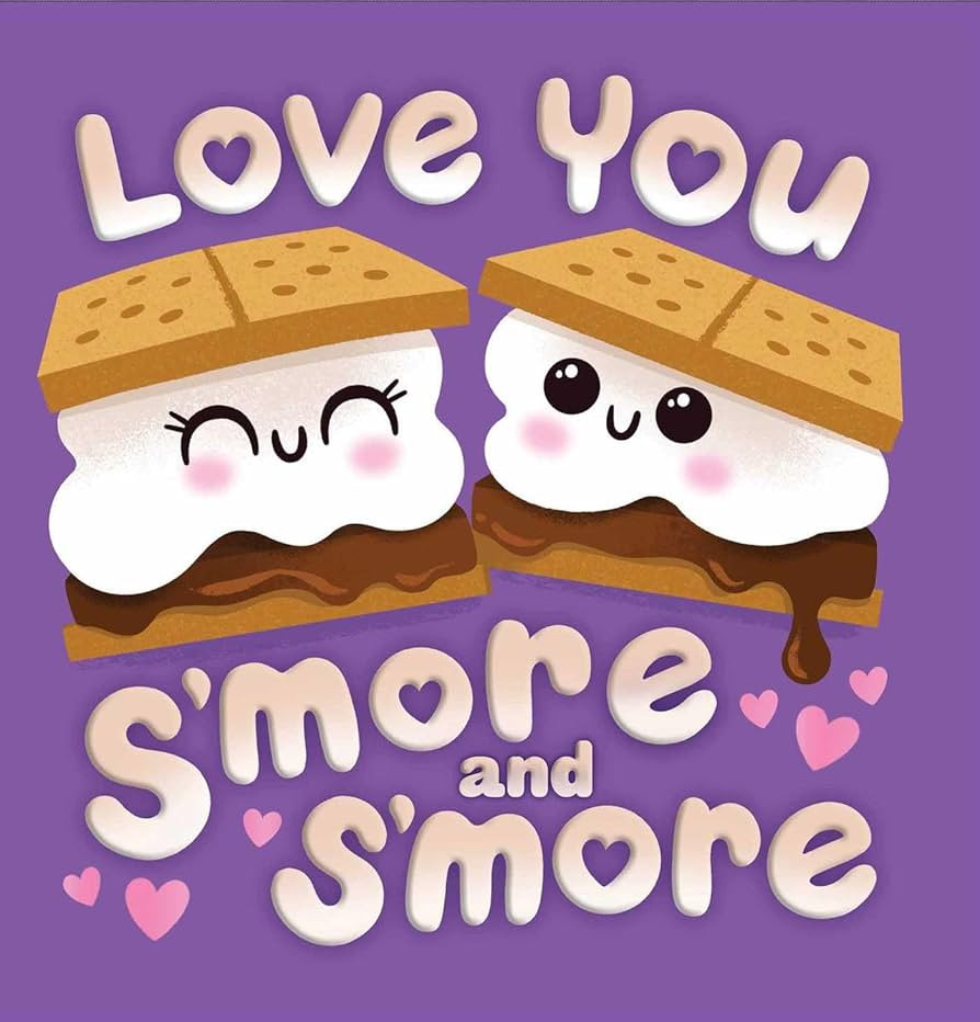 Love You S'more and S'more | Amazon (US)