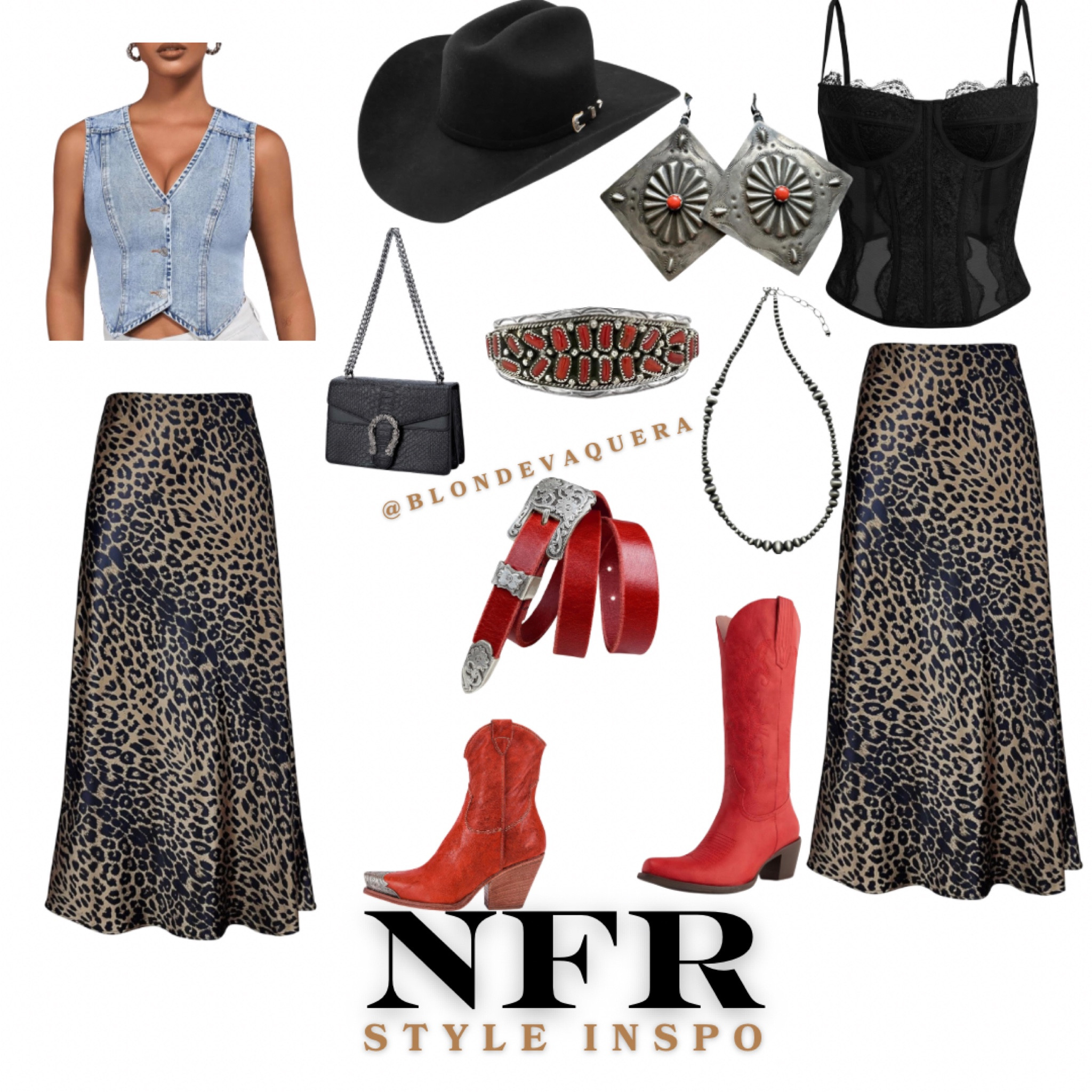NFR Fashion Inspo

#LTKStyleTip #LTKHoliday