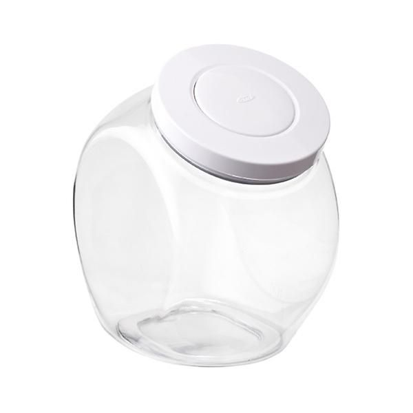 OXO Good Grips POP 3 qt. Slant JarSKU:100624814.910 Reviews | The Container Store