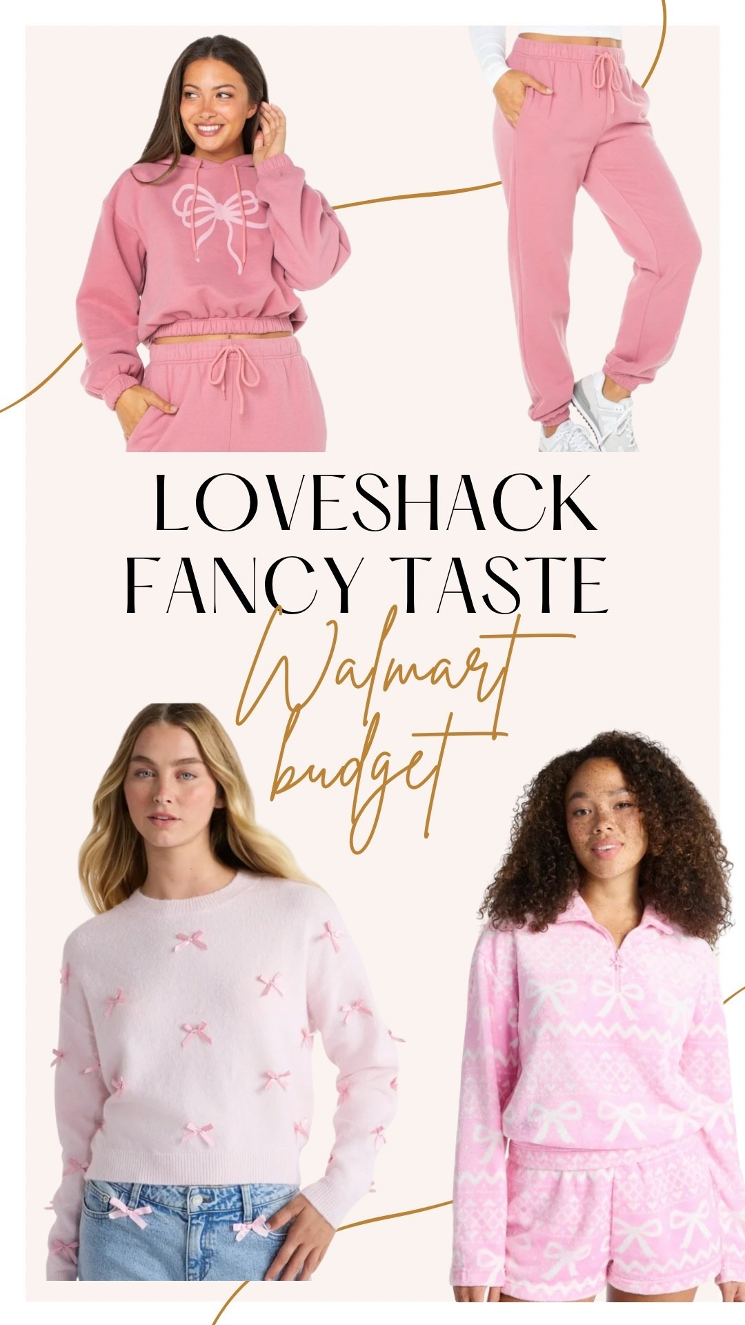 Walmart has the cutest pieces that have all the loveshack fancy vibes but at a Walmart price point!

#LTKGiftGuide #LTKFindsUnder50 #LTKHoliday