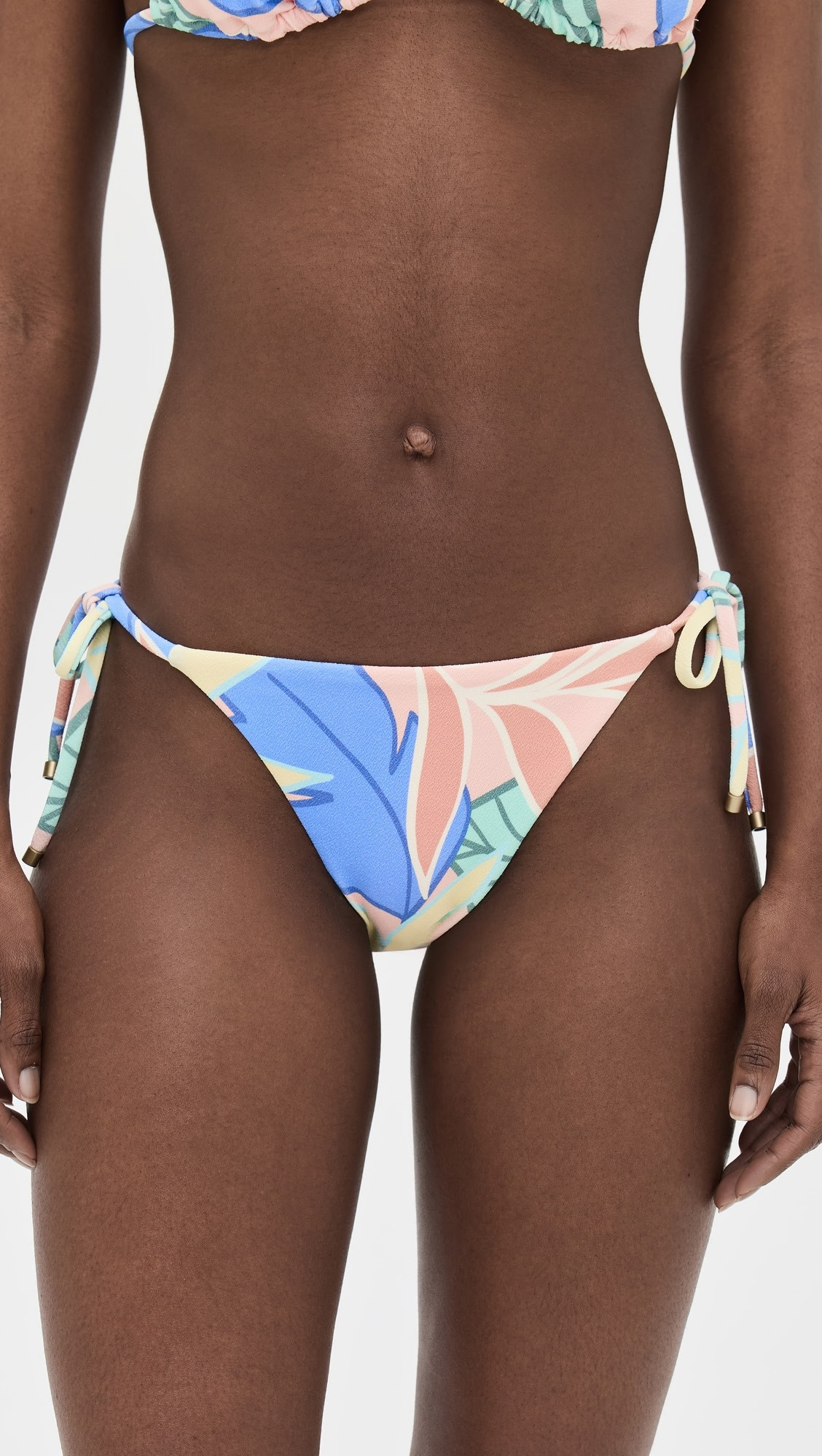 Elle Tie Side Bikini Bottoms | Shopbop