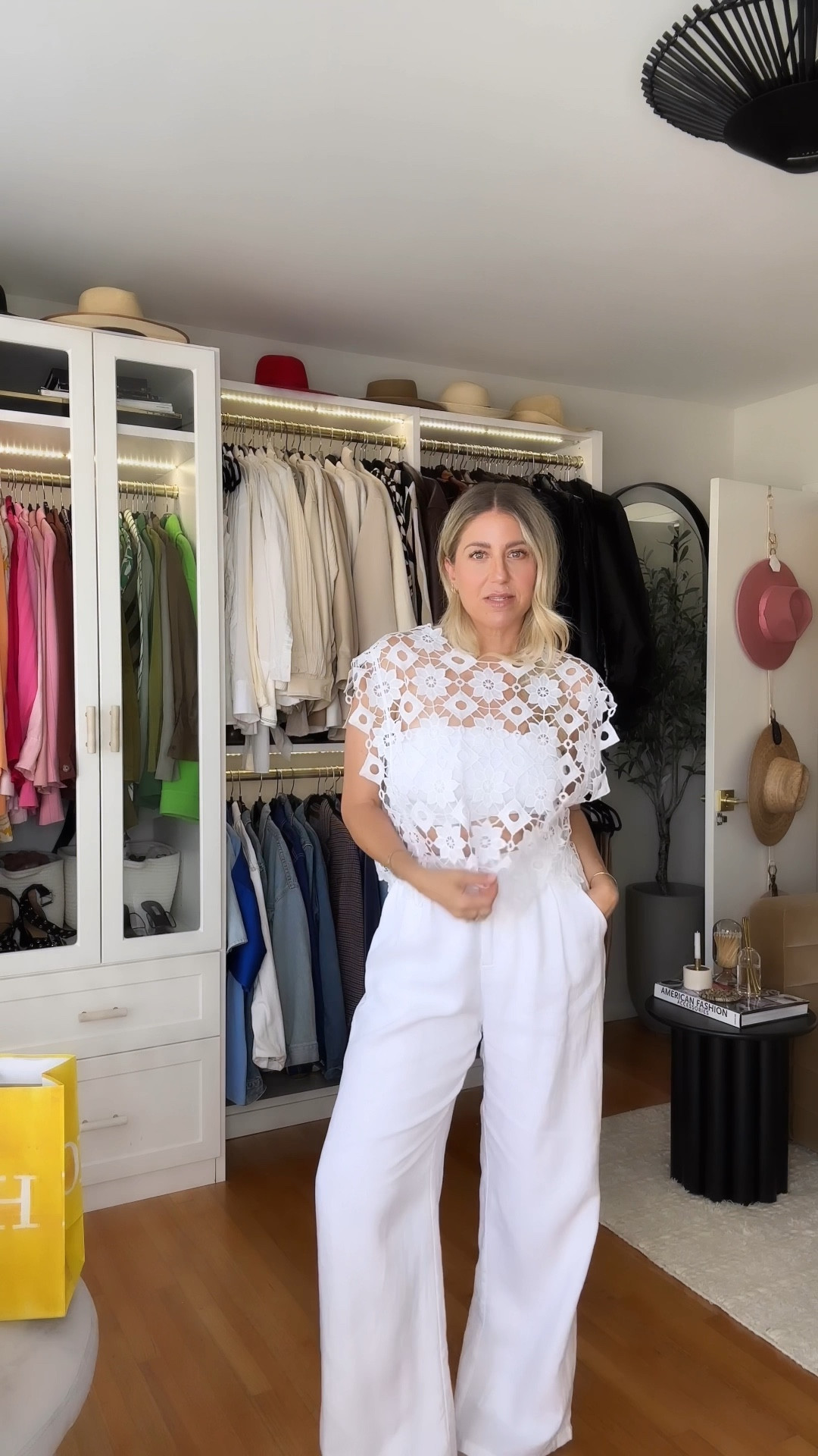 What I Got At Anthro For summer 

#LTKOver40 #LTKSeasonal #LTKStyleTip