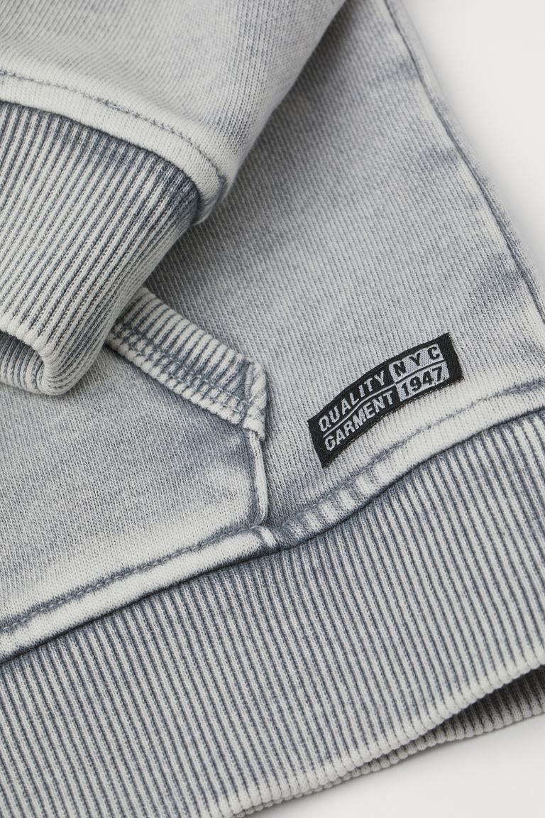 Pocket-detail Sweatshirt | H&M (US)
