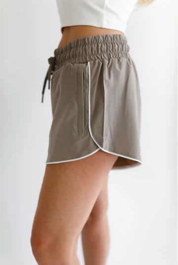 Run Free Short | Salt Project