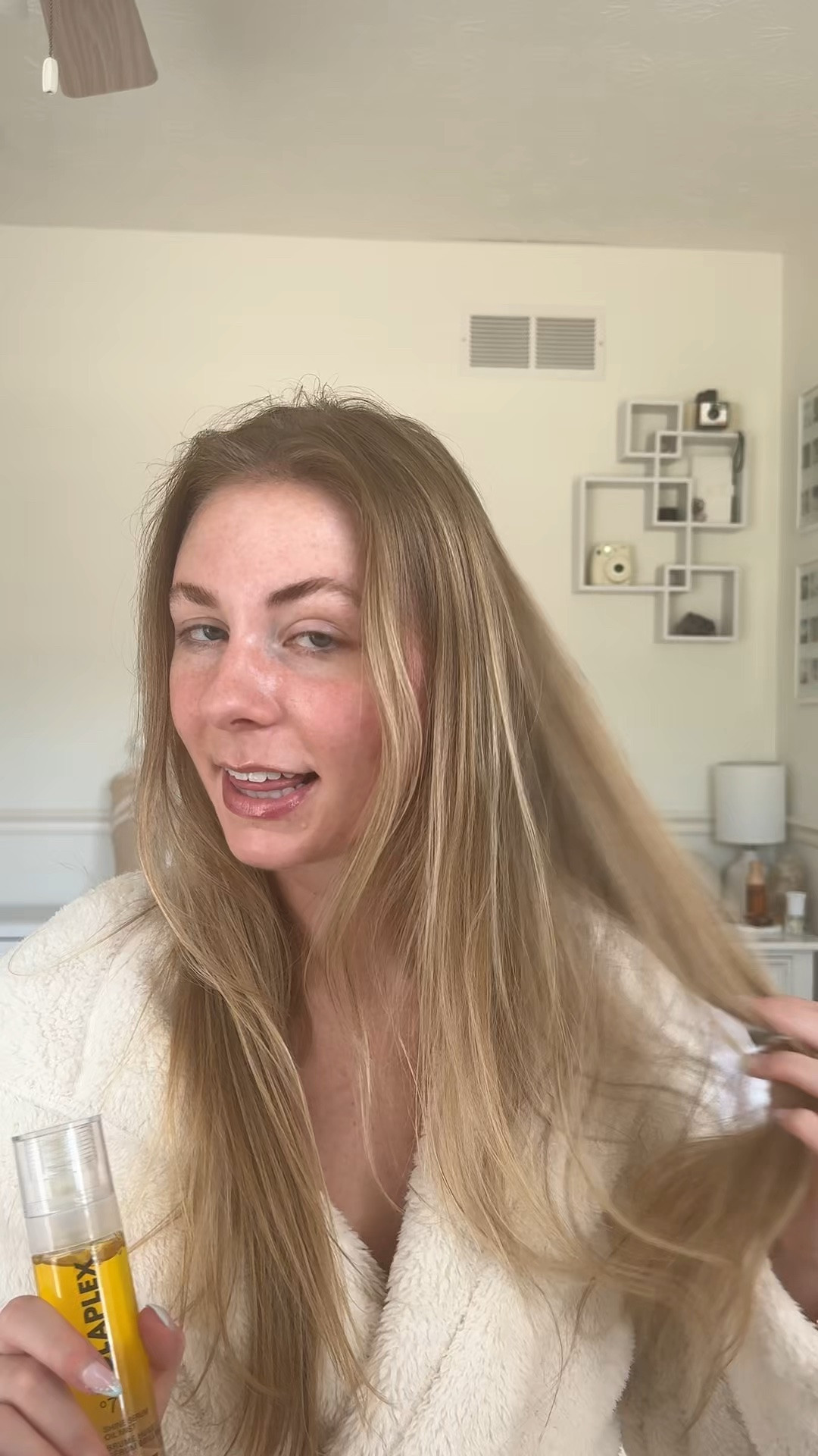 day two glass hair with Olaplex! 🫧🫧

#ad #olaplexpartner #haircare

#LTKgrwm #LTKBeauty #LTKSaleAlert