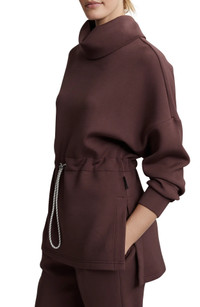 Click for more info about Freya Funnel Neck Sweatshirt