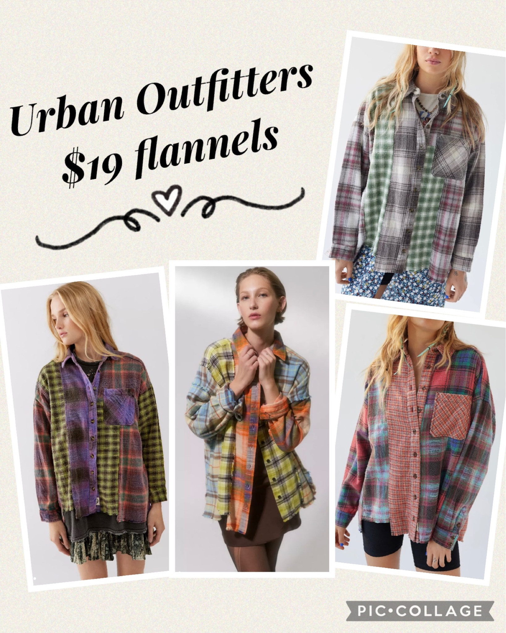 019. Flannels