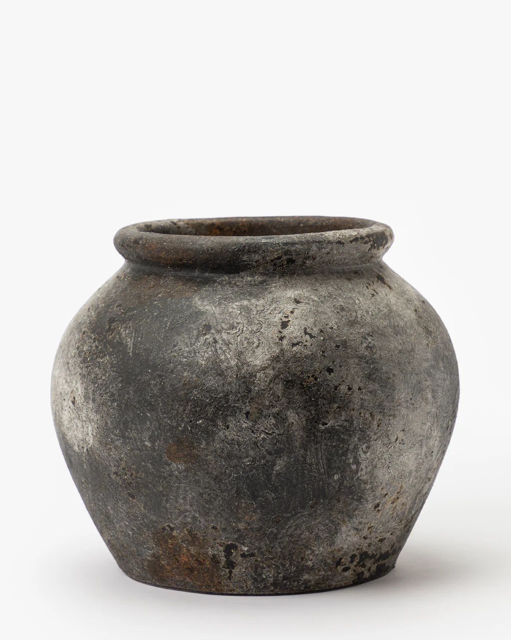 Aged Terracotta Jar | McGee & Co.