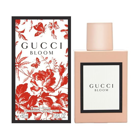 Gucci Bloom for Women Eau De Parfum Spray, 1.6 Oz | Amazon (US)