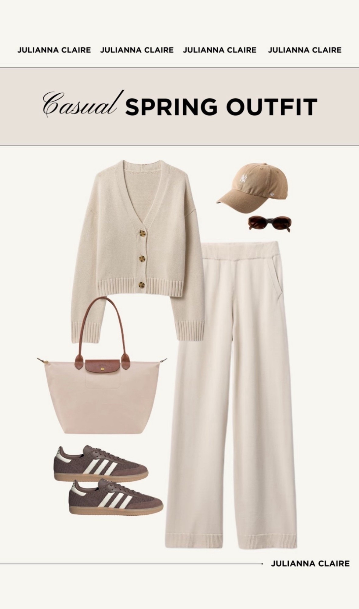 Casual spring outfit ideas for 2025!

#LTKStyleTip #LTKFindsUnder100