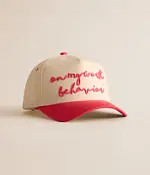 On My Worst Behavior Hat | Buckle