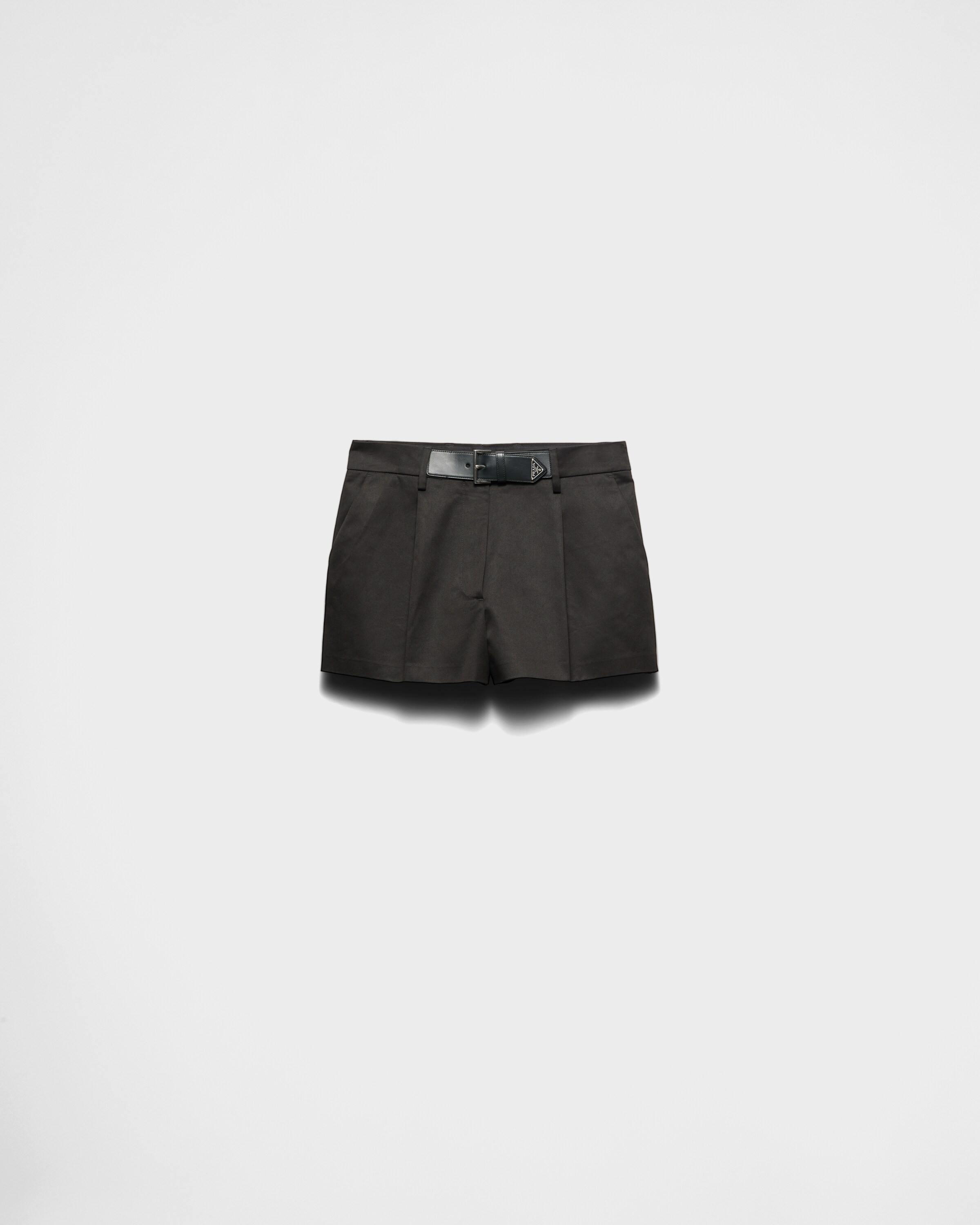 Chino shorts | Prada US