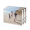 AITEE 6 Packs Acrylic Picture Frame 4x6，Clear Double-Sided Photo Frame，Magnetic Photo Frames ... | Amazon (US)