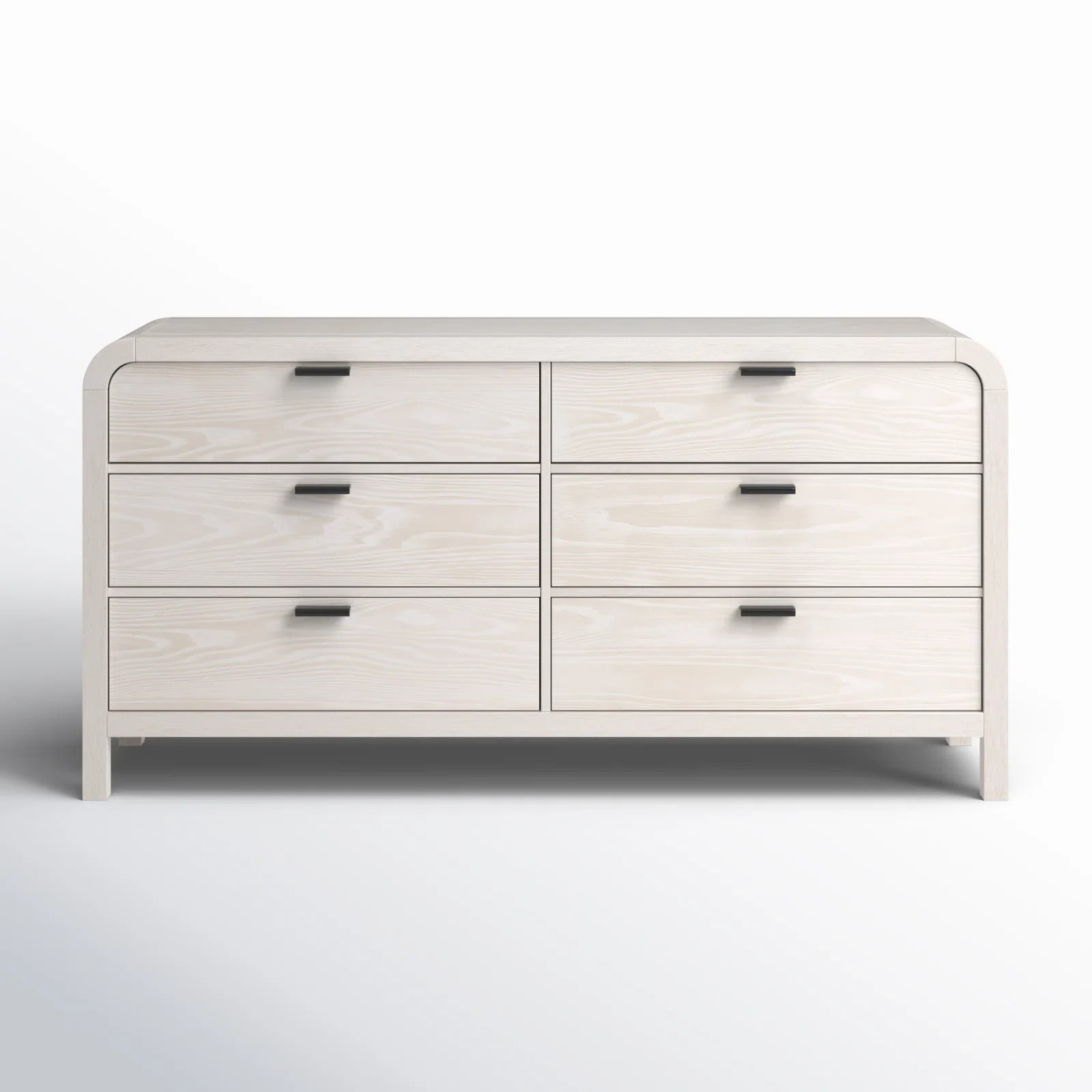 Essie 68'' W 6 - Drawer Dresser | Wayfair North America