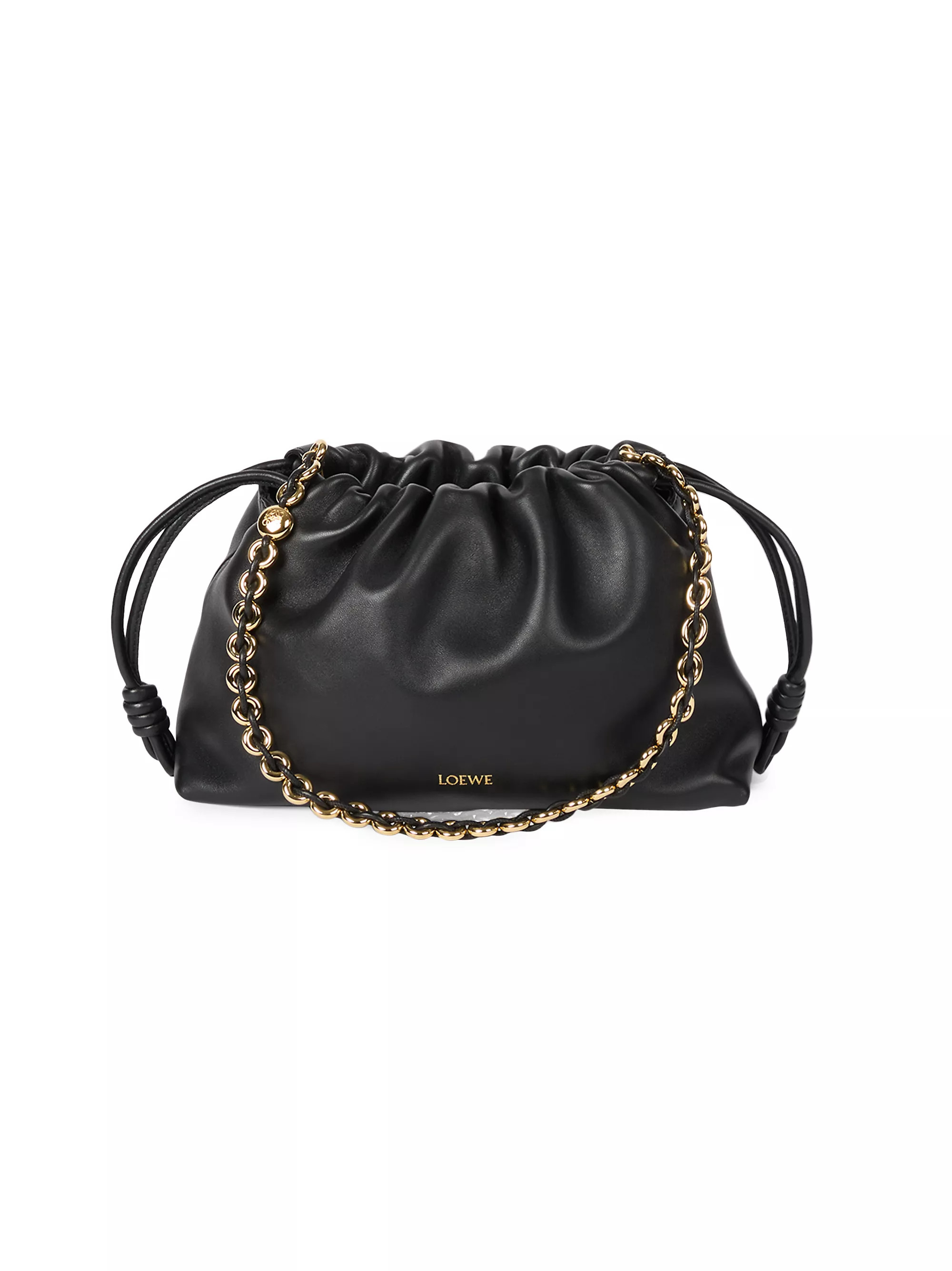 LOEWE Medium Flamenco Shoulder Bag | Saks Fifth Avenue | Saks Fifth Avenue