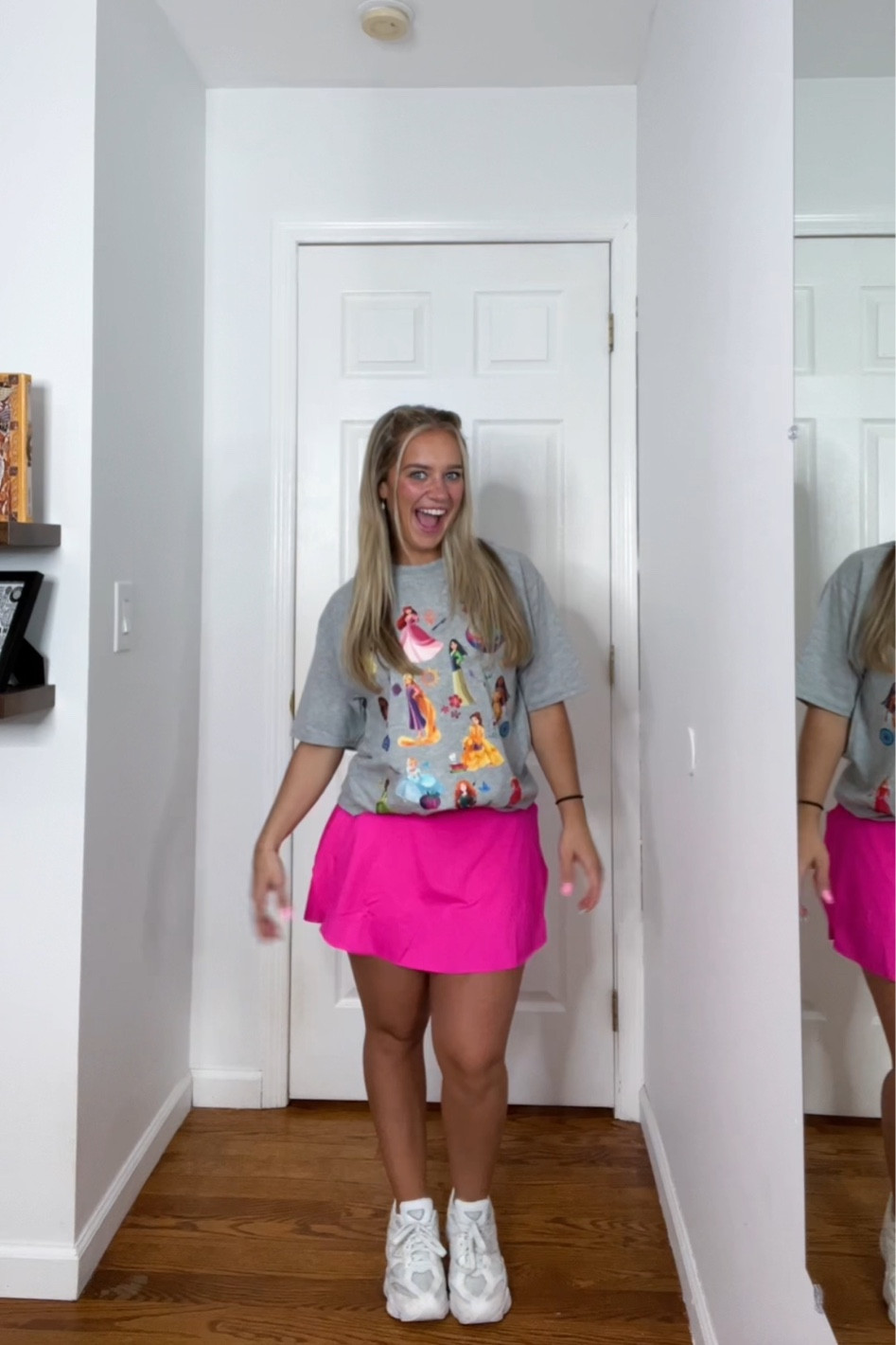 Magic Kingdom Princess Outfit🏰💗