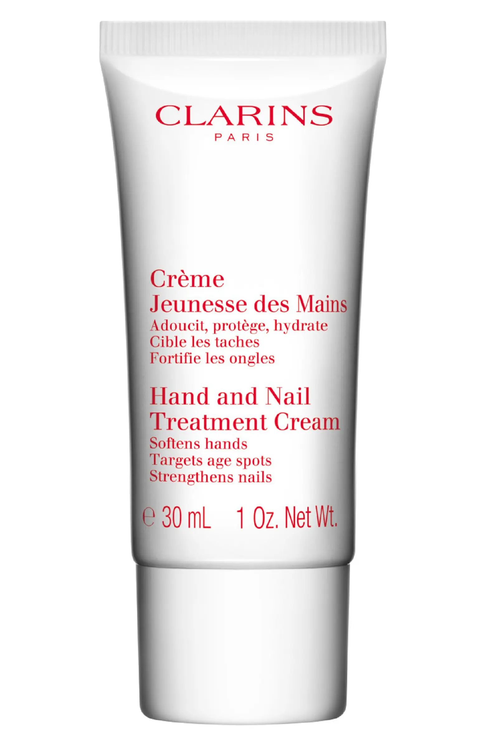 Clarins Hand & Nail Treatment Cream | Nordstrom | Nordstrom