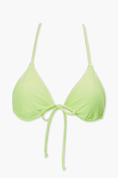 Triangle Halter Bikini Top | Forever 21 | Forever 21 (US)