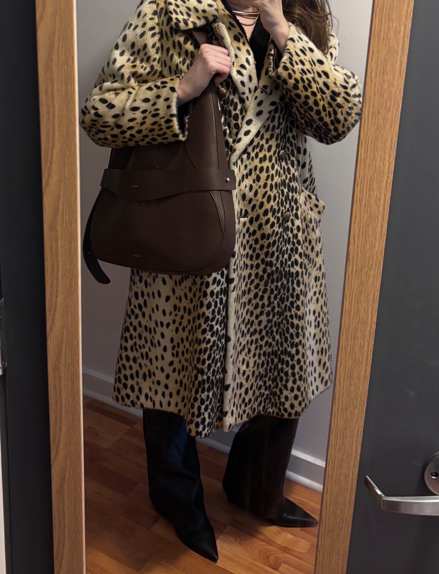 I’m so happy with my Marina Oleada bag. I wear it so much, and it even fits my laptop  

#LTKdayinmylife #LTKootd