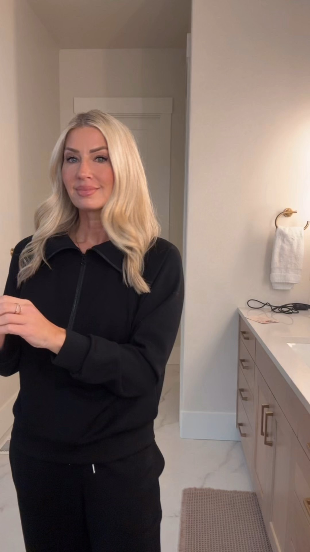 High performing clean makeup by Crunchi 
Light/Medium SPF 30
Pomegranate liquid cheek color 
Namaste lip oil 
Cheek highlight perfection 
I love every product 
Clean makeup 
Clean beauty 
Body Balm 

#LTKBeauty #LTKmorningroutine #LTKOver40