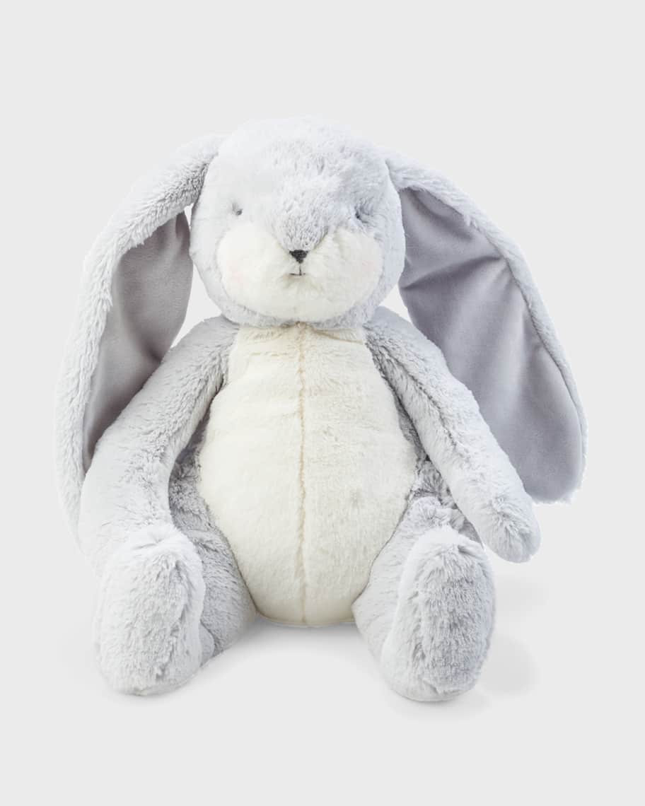 Bunnies By The Bay Kid's Sweet Nibble Bunny Stuffed Animal | Neiman Marcus