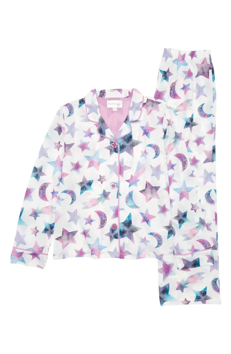 Kids' Jersey Pajamas | Nordstrom