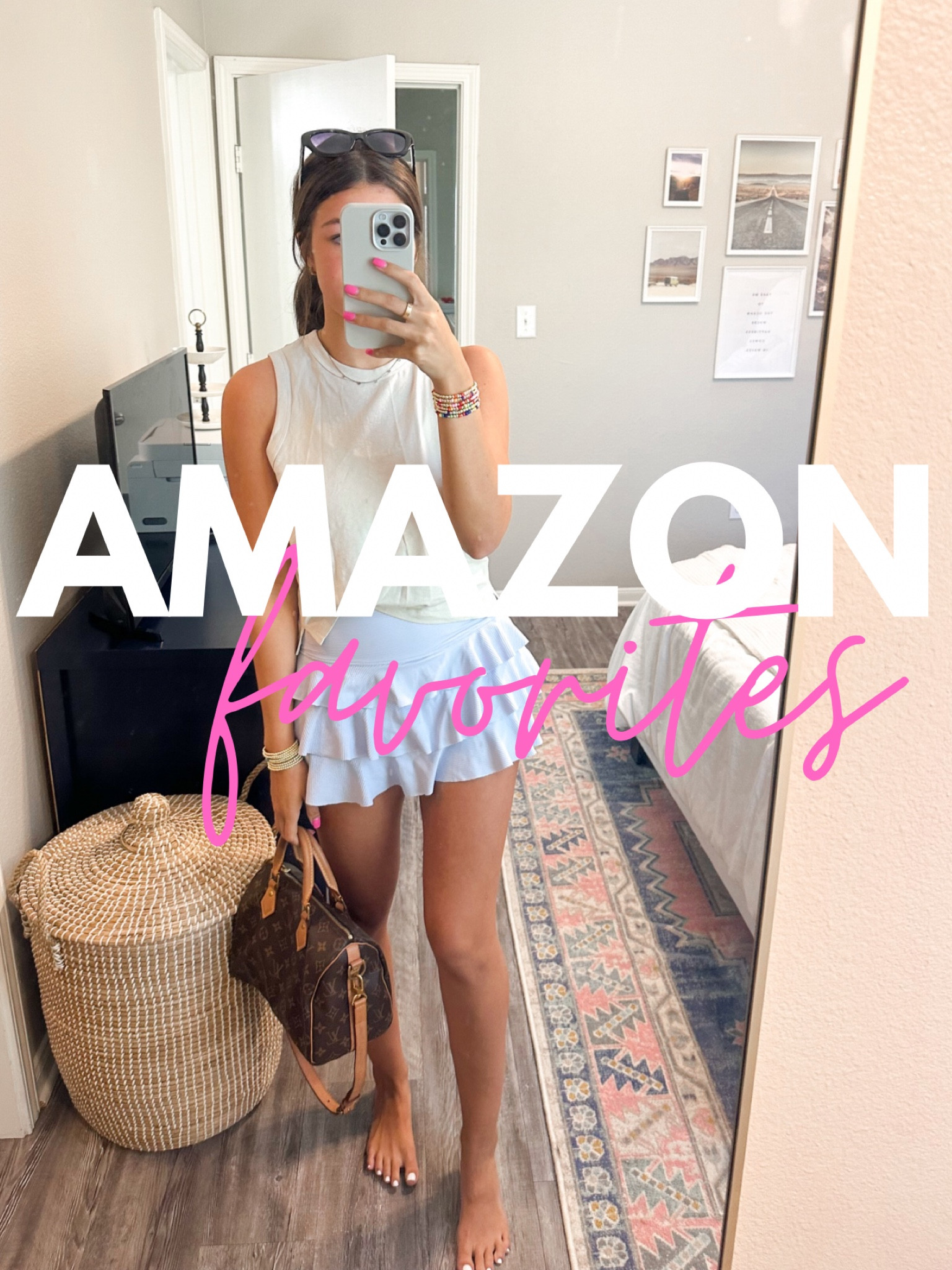 My Recent Order! 10/10 ALL OF IT!!!

#LTKunder50 #LTKBacktoSchool #LTKstyletip