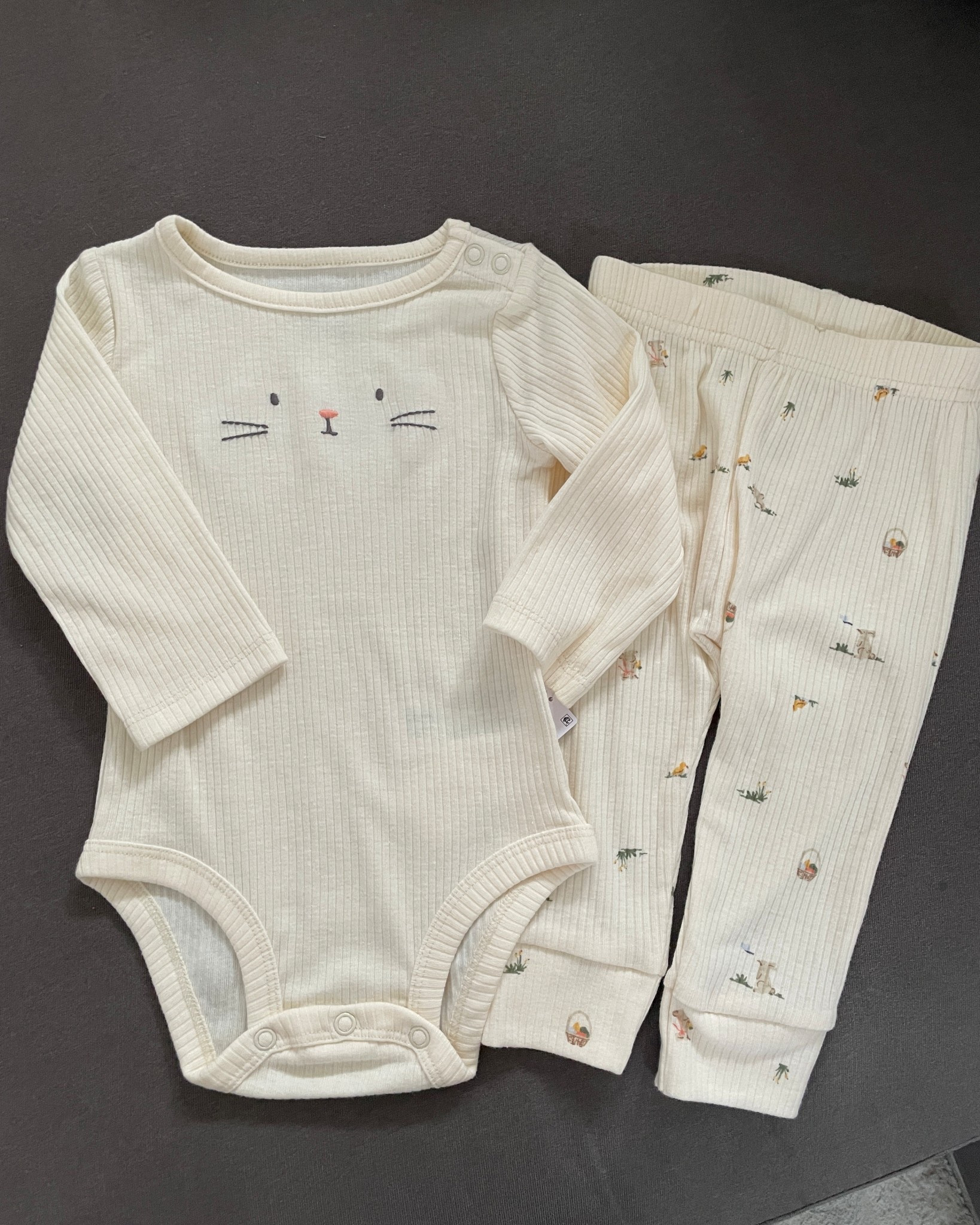 Carters baby boy Easter set 🐰


#LTKBaby