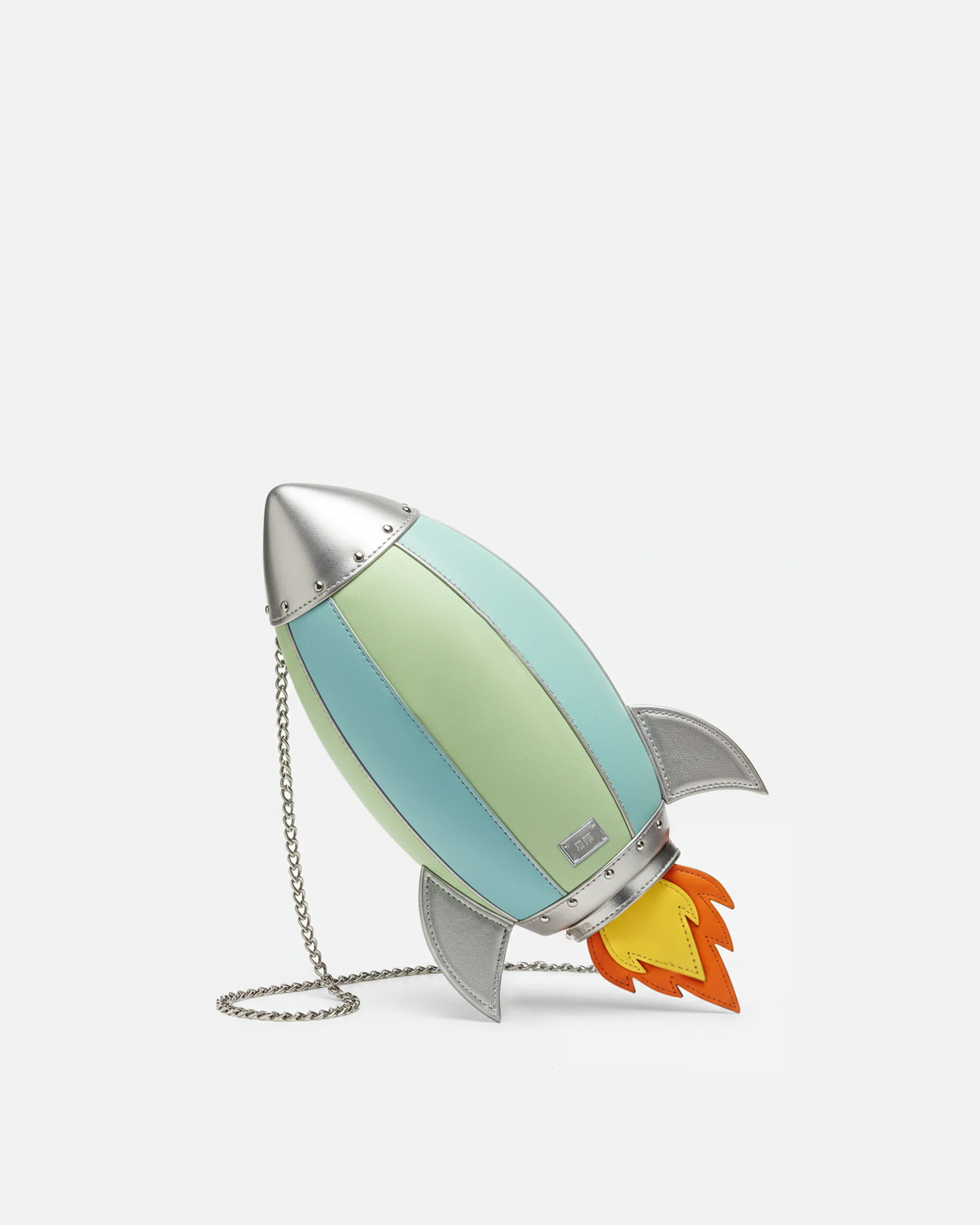 Nova Rocket Shaped Bag - Blue | JW PEI US