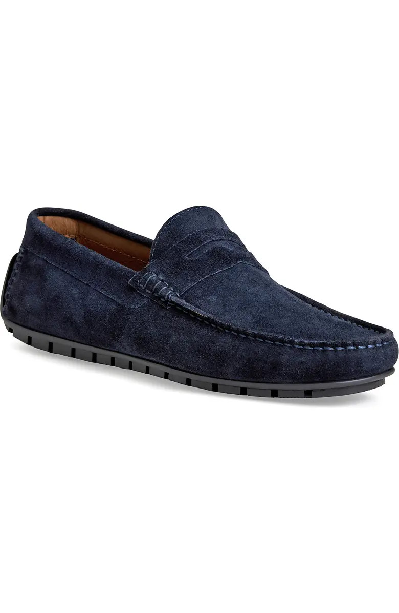 Bruno Magli Xane Driving Penny Loafer (Men) | Nordstrom | Nordstrom