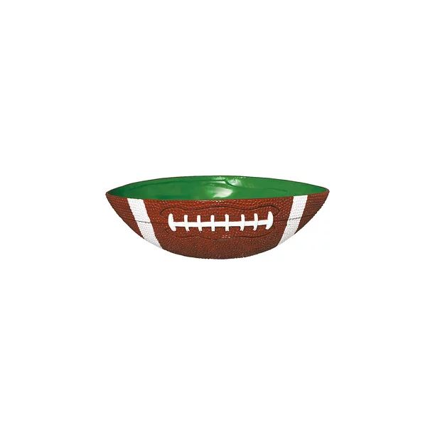 Amscan Football Large Party Bowl | Walmart (US)