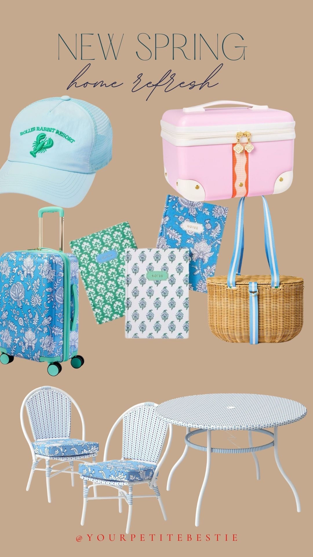 Drop of new arrivals!! Roller rabbit x target collab!!

#LTKHome #LTKActive #LTKSeasonal