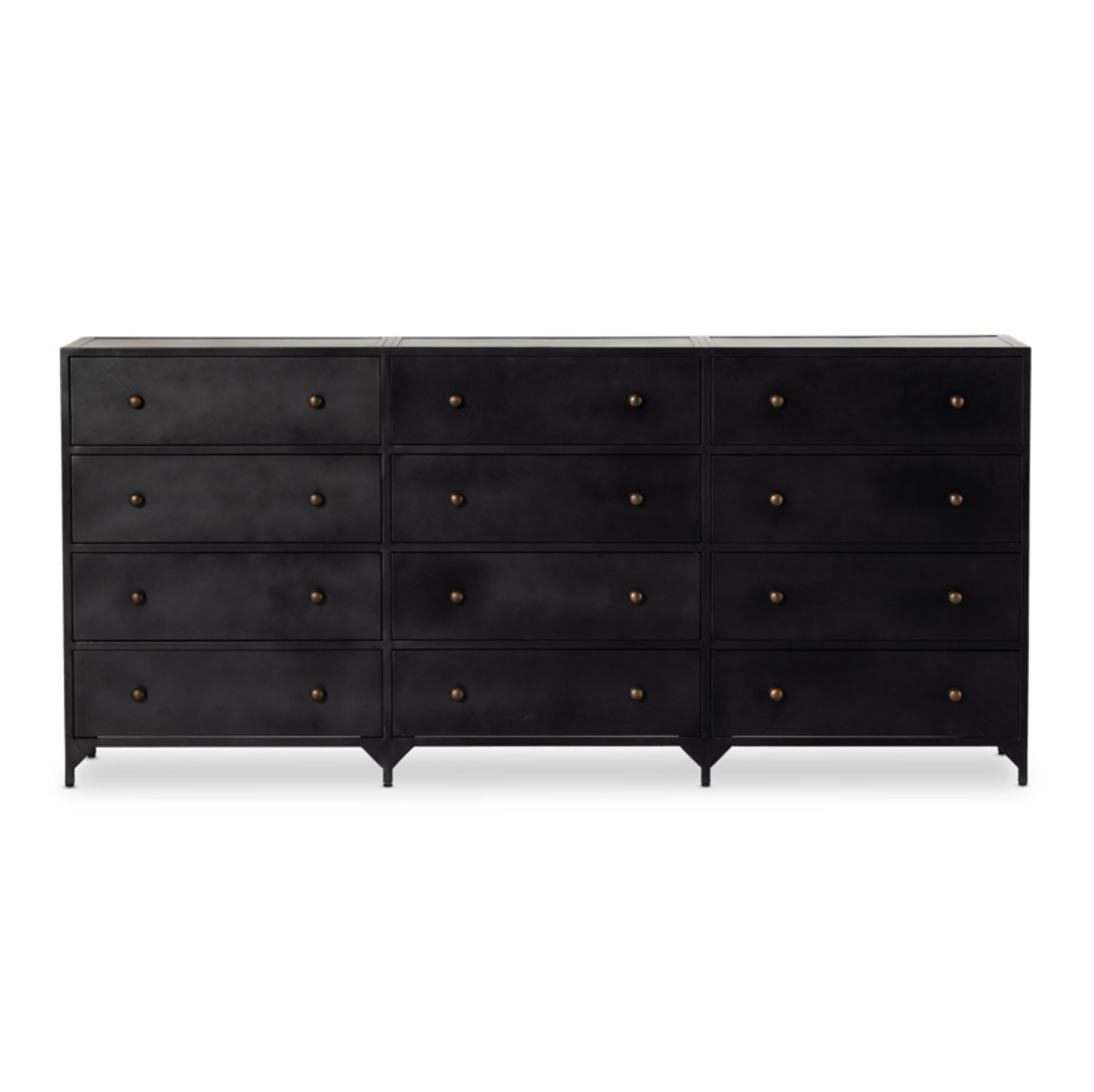 Brady 12 Drawer Dresser | Magnolia