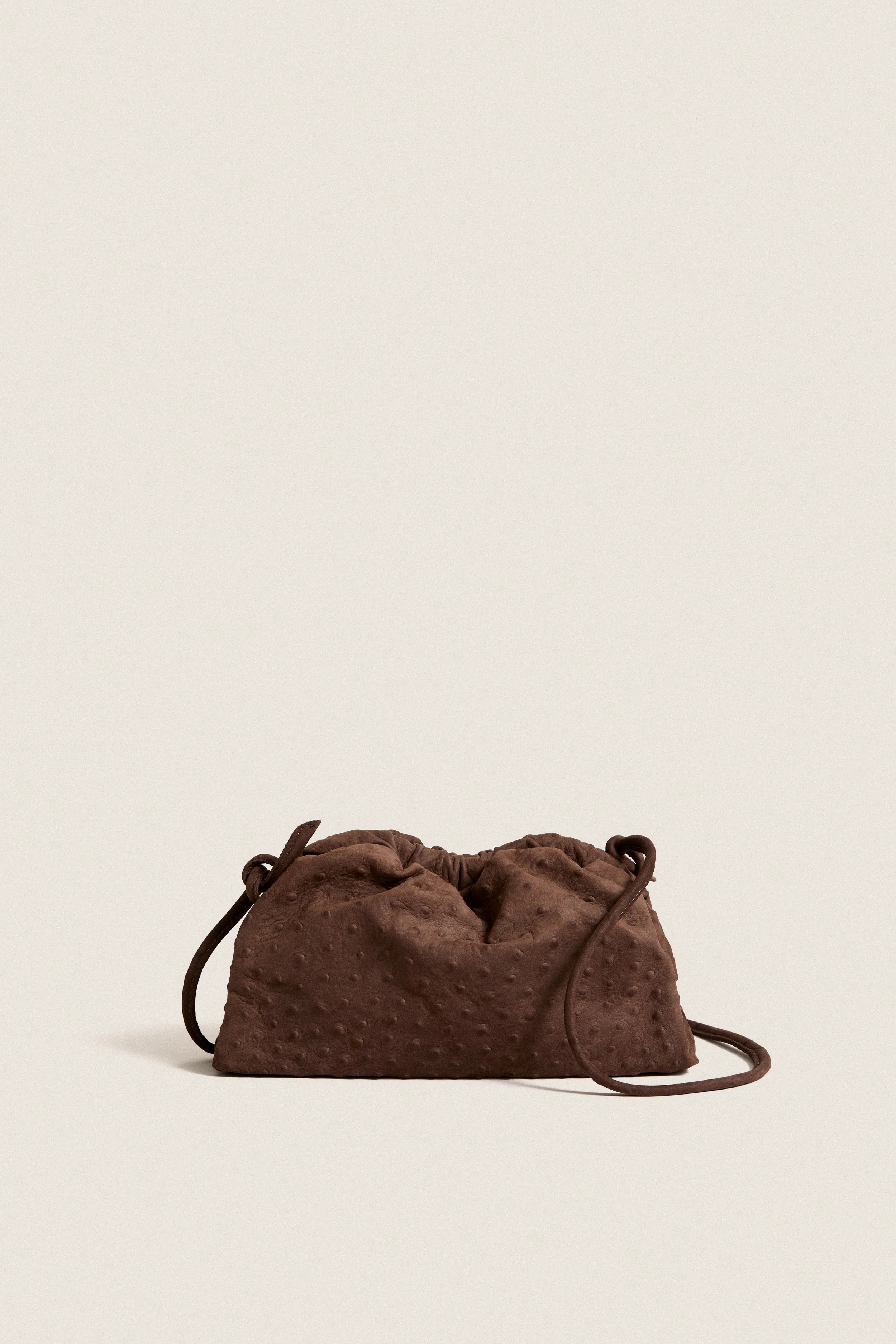 Ebony Mini Cloud Clutch | Tuckernuck (US)
