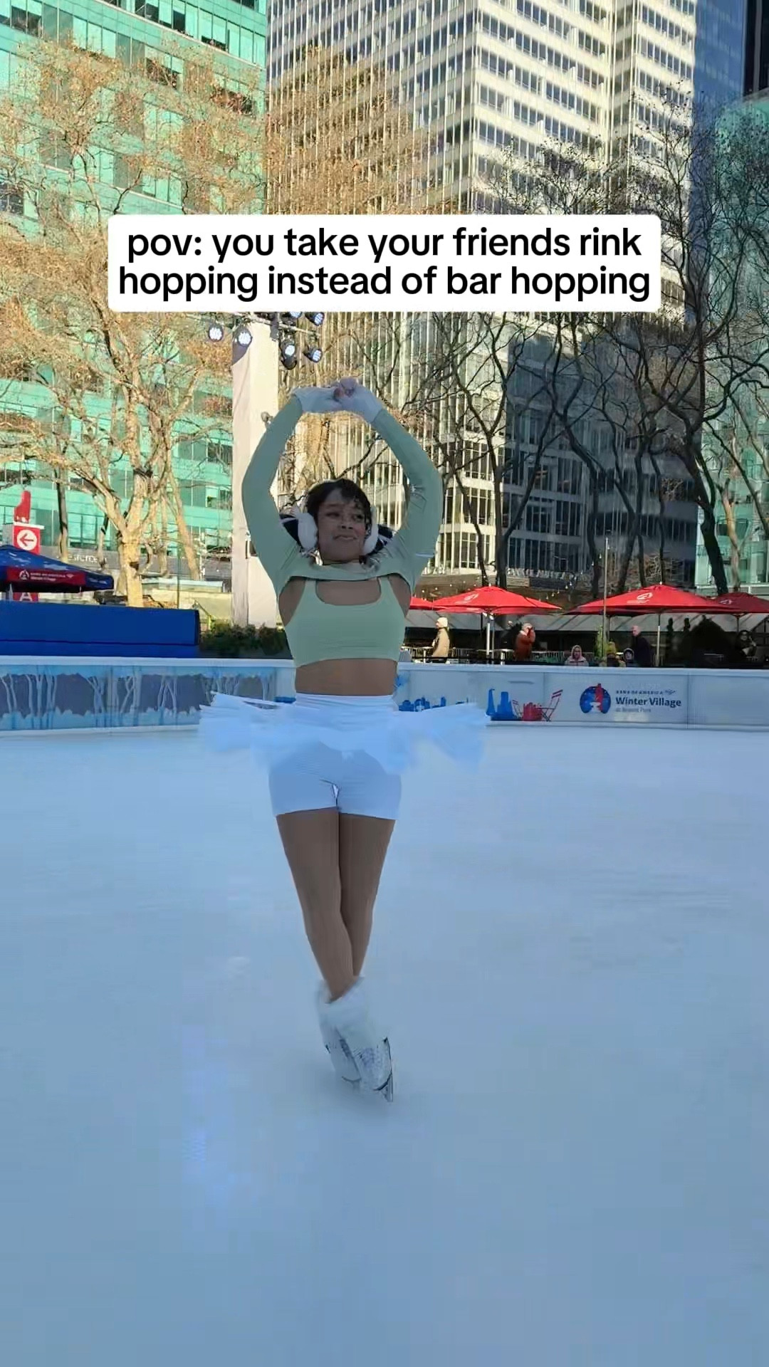 skated for 12+ hours with friends & so many of us wore PopFlex outfits 🥰✨

#LTKfindsunder100 #LTKfitness #LTKSeasonal