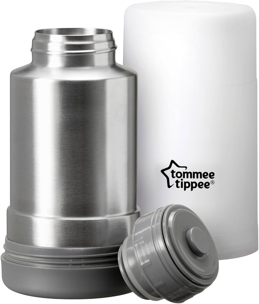 Tommee Tippee Closer to Nature Portable Travel Baby Bottle Warmer - Multi Function -  BPA Free | Amazon (US)