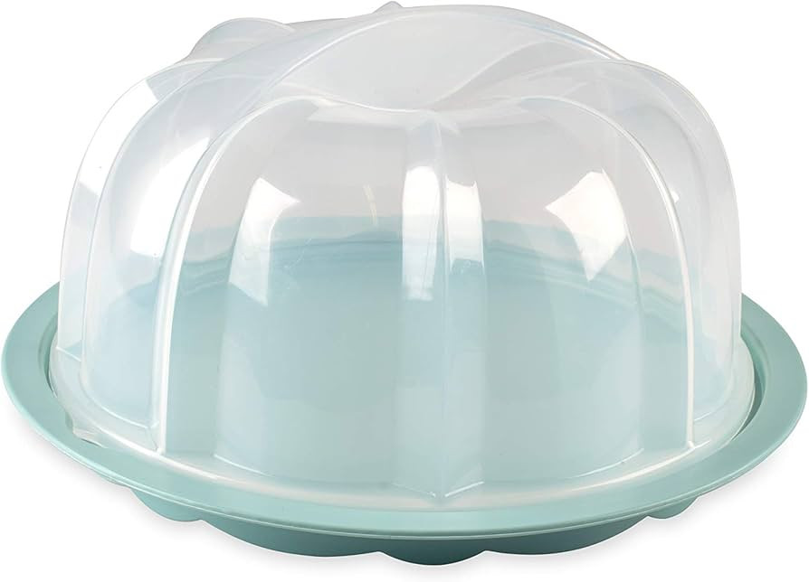 Nordic Ware Translucent Bundt Cake Keeper | Amazon (US)