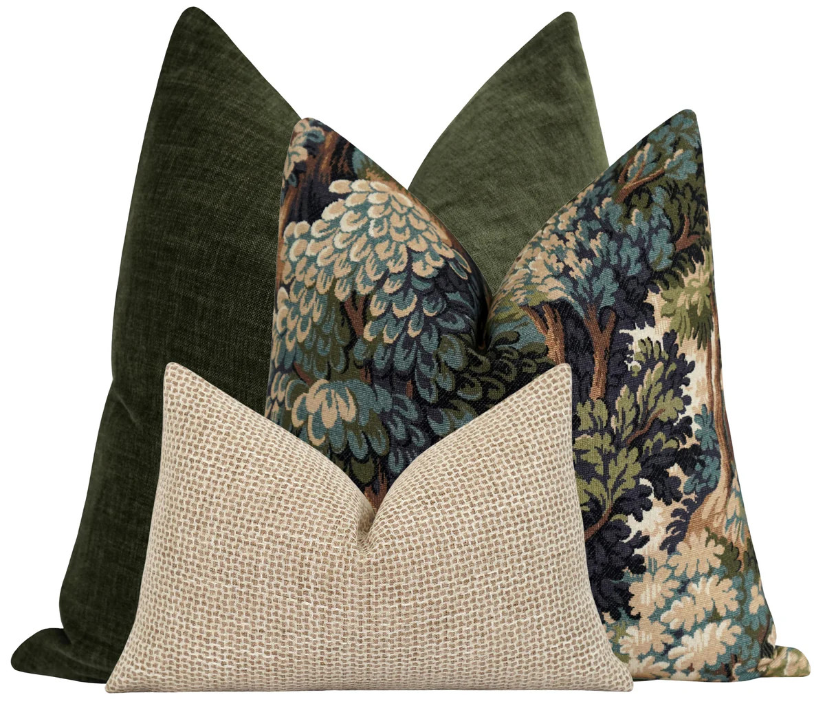 Waylon Pillow Combo | Land of Pillows